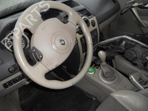 Radio RENAULT MEGANE II Coupé-Cabriolet (EM0/1_) 1.9 dCi | BP20035239E6 