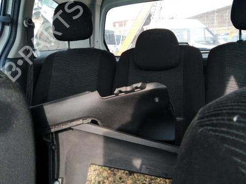 Front bumper reinforcement CITROËN BERLINGO MULTISPACE (B9) 1.6 HDi 110 | BP27633236C109 