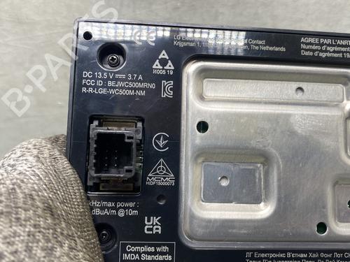 Electronic module RENAULT CLIO V (B7_) 1.6 E-TECH 140 (B7MU) | BP27607519M83 - Image 2