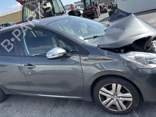Jack Kit PEUGEOT 208 I (CA_, CC_) 1.6 HDi / BlueHDi 75 | BP29329294C119 