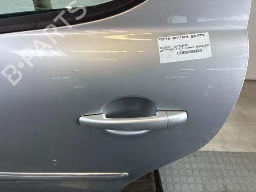 Used Left rear door Left rear door 36364330 36364330