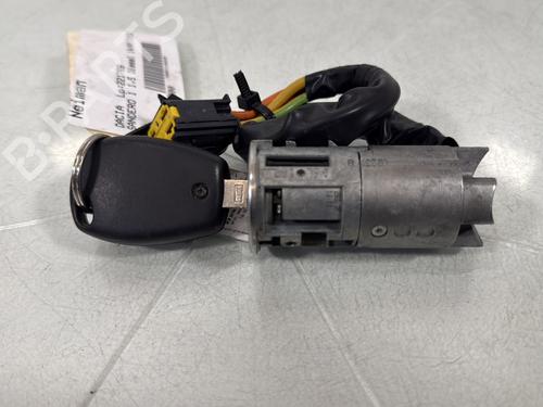 Ignition barrel DACIA SANDERO 1.5 dCi | BP33314352M48 - Image 2