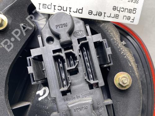 Left taillight SEAT TOLEDO II (1M2) 1.9 TDI | BP21490961C34 