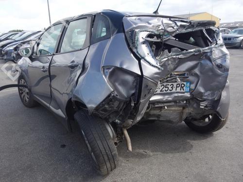 Hand brake RENAULT CAPTUR I (J5_, H5_) 1.5 dCi 90 (J5N4, J5M5, J5MW, J5M6, J5AL, J5AJ) | BP26152839I18 - Image 10
