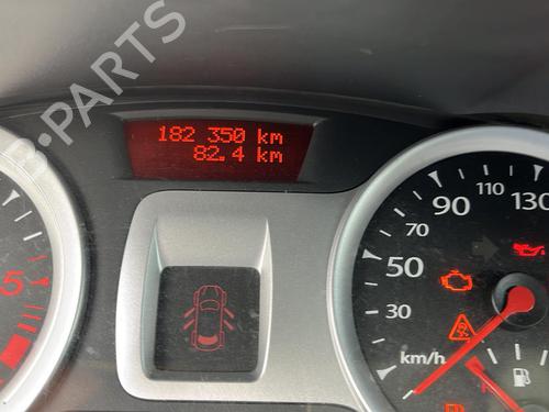 Gearbox RENAULT CLIO III (BR0/1, CR0/1) 1.5 dCi | BP20642336M3 