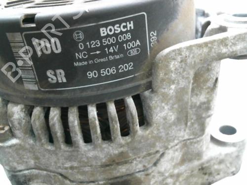 Used Alternator Alternator OPEL FRONTERA B (U99) 2.2 DTI (6B_ZC, 6B_VF, 6B_66, 6B_76) (116 hp) 20000651 20000651