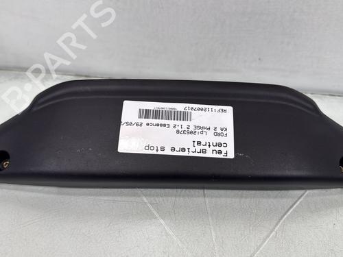 Used Third brake light Third brake light FORD KA (RU8) 1.2 (69 hp) 33484315 33484315