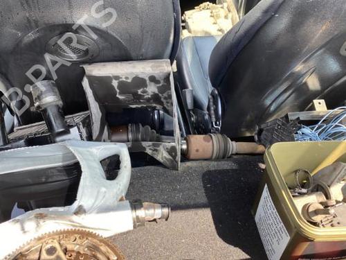 Front windshield wiper arm SMART FORTWO Coupe (450) 0.7 (450.352, 450.332) | BP29286835C143 