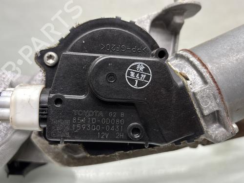 Front wiper motor TOYOTA YARIS (_P9_) 1.4 D-4D (NLP90_, NLP90R) | BP28103041M29 