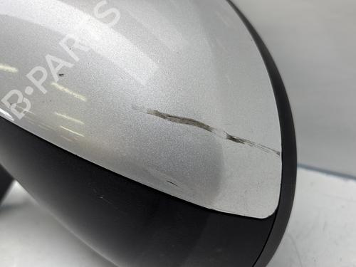 Left mirror PEUGEOT 207 (WA_, WC_) 1.6 HDi | BP26952776C26 