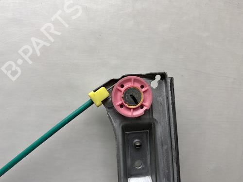 Front right window mechanism OPEL CORSA D (S07) 1.3 CDTI (L08, L68) | BP27355889C23 