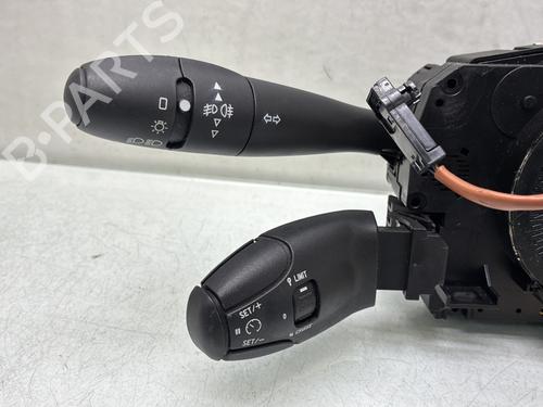 Used Steering column stalk Steering column stalk PEUGEOT 407 Coupe (6C_) 2.2 16V (163 hp) 33648447 33648447