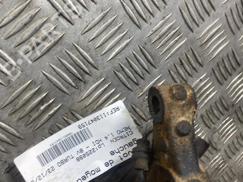 Left front steering knuckle CITROËN NEMO MPV 1.4 HDi | BP31212520M25