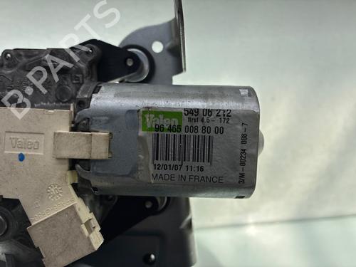 Used Rear wiper motor Rear wiper motor 38101009 38101009