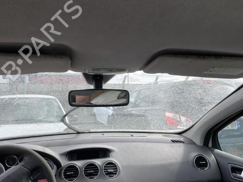 Front wiper motor PEUGEOT 308 SW I (4E_, 4H_) 1.6 HDi | BP22230902M29 