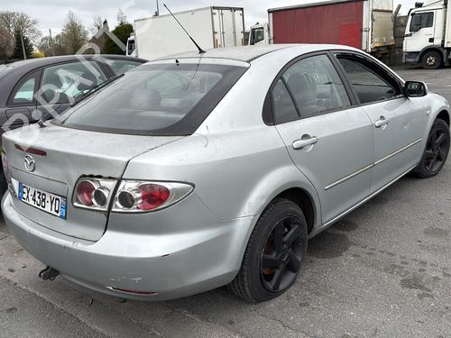 Right taillight MAZDA 6 Hatchback (GG)  | BP27632324C35  - Image 17