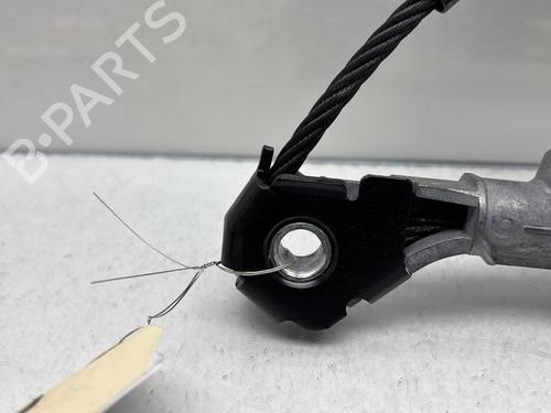 Front left belt tensioner RENAULT TRAFIC II Bus (JL) 2.0 dCi 90 (JL00, JL01, JL0H, JL0M, JL0P, JL0S) | BP29286884C87 