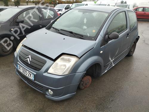Pièces Détachées Usagées CITROËN C2 (JM_) 1.4 HDi (68 hp) 4353962