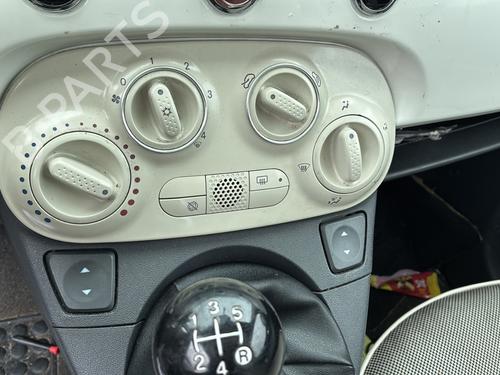 Radio FIAT 500 (312_) 1.3 D Multijet (312AXE1A) | BP37723601E6 - Image 12