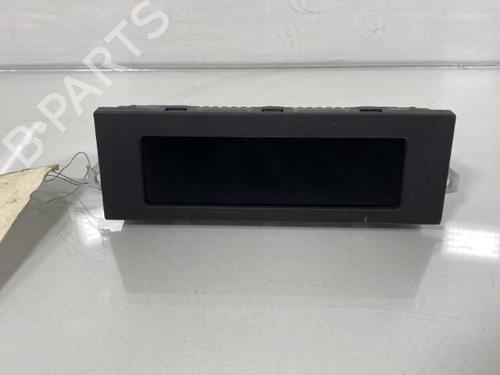 Multifunctionele display CITROËN C3 I (FC_, FN_) [2002-2013]  20018678