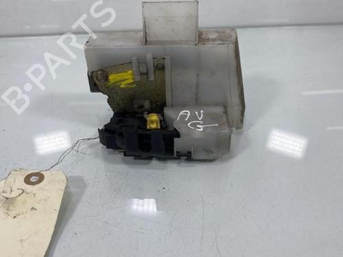 Front left lock RENAULT MEGANE I Coach (DA0/1_) 1.6 16V (DA0B, DA04, DA11) | BP20008459C98 
