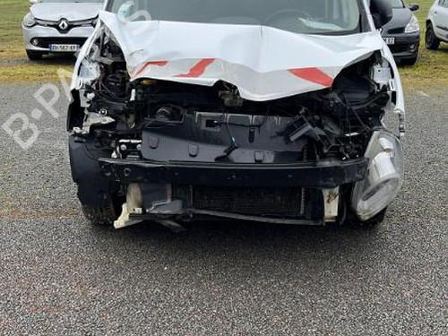 Left front shock absorber RENAULT KANGOO Express (FW0/1_) 1.5 dCi 75 (FW07, FW10, FW04) | BP23769112M16 - Image 4