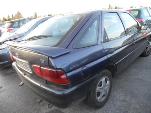 Right mirror FORD ESCORT VI (GAL, AAL, ABL)  | BP20019332C27 