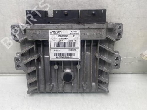 Used Engine control unit (ECU) Engine control unit (ECU) DACIA DUSTER (HS_) 1.5 dCi (HSAJ) (90 hp) 21197096 21197096