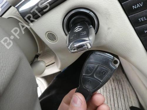 ECU airbags MERCEDES-BENZ E-CLASS (W211) E 220 CDI (211.006) | BP19976652M53 