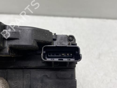 Front right lock NISSAN QASHQAI / QASHQAI +2 I (J10, NJ10, JJ10E) 1.5 dCi | BP24550274C97 