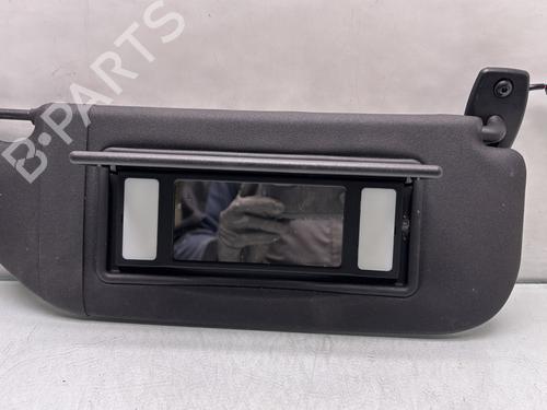 Used Right sun visor CITROËN DS3 (SA_) 1.6 HDi 110 (112 hp) 29315545