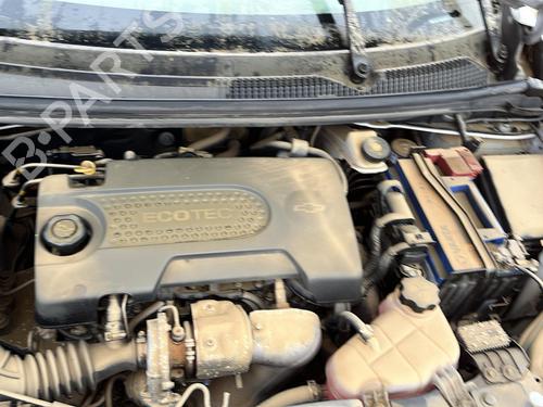 Gearbox CHEVROLET AVEO Hatchback (T300) 1.3 D | BP20659668M3 