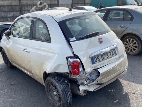 Right front window switch FIAT 500 (312_) 1.2 (312AXA1A) | BP27632737I26 - Image 29