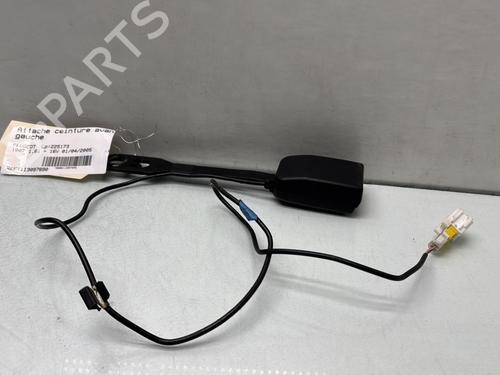 Seat buckle PEUGEOT 1007 (KM_) 1.6 16V | BP30412596I32
