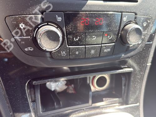 Climate control OPEL INSIGNIA A (G09) 2.0 CDTI (68) | BP30791087I5  - Image 24
