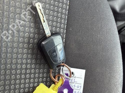 Left side indicator OPEL MERIVA A MPV (X03) 1.4 16V Twinport LPG (E75) | BP37029058I20 - Image 10