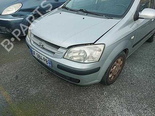 Ignition barrel HYUNDAI GETZ (TB) 1.3 | BP20023268M48 