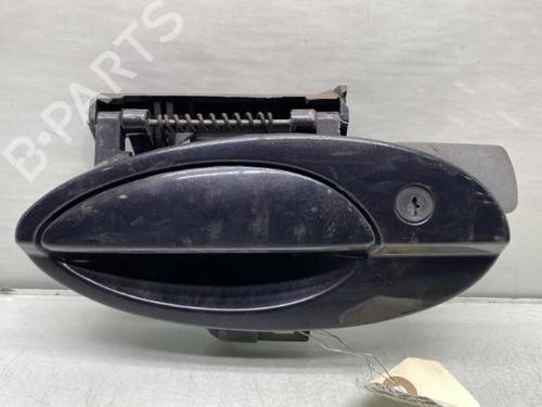 Front left exterior door handle CITROËN C5 II (RC_) 1.8 16V | BP20183666C128 
