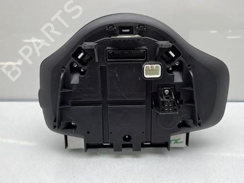 Instrument cluster PEUGEOT 108 1.0 VTi 72 | BP19960953C47 