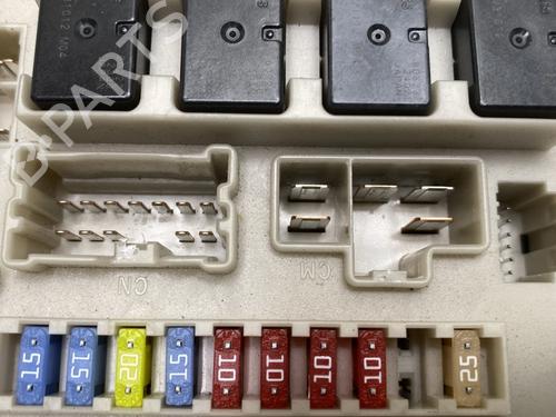 Module électronique RENAULT CLIO III (BR0/1, CR0/1) 1.2 16V (BR02, BR0J, BR11, CR02, CR0J, CR11) | BP29638407M83 