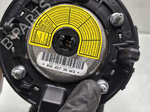 Driver airbag KIA VENGA (YN) 1.6 CRDi 115 | BP23991462C9