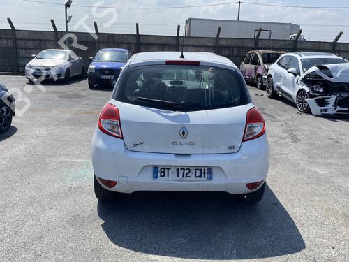 Left taillight RENAULT CLIO III (BR0/1, CR0/1) 1.5 dCi (C/BR0G, C/BR1G) | BP27251939C34 