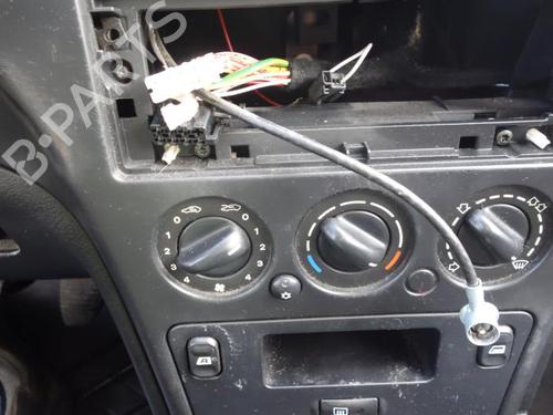 Ventilator motor CITROËN XSARA (N1)  | BP20002740M62 