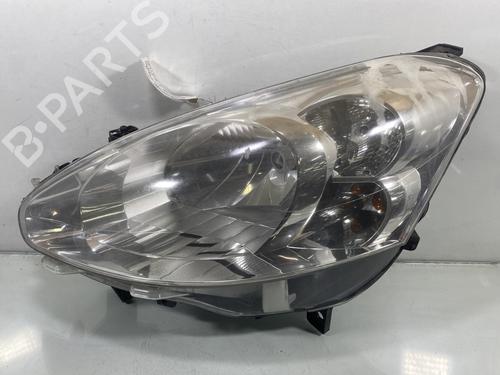 Left headlight PEUGEOT PARTNER Tepee 1.6 HDi | BP28385310C28 