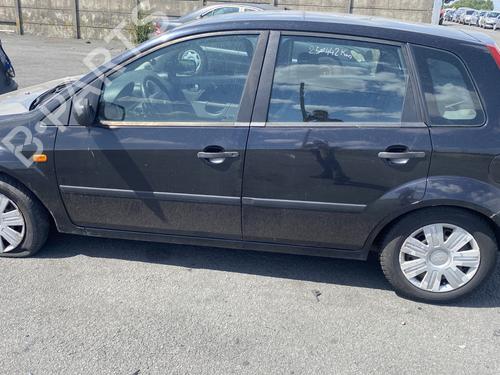 Rear bumper FORD FIESTA V (JH_, JD_) 1.4 TDCi | BP31146853C8