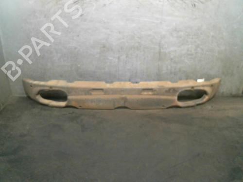 Used Rear bumper reinforcement HYUNDAI SANTA FÉ I (SM) 2.0 CRDi 4x4 (113 hp) 19981723