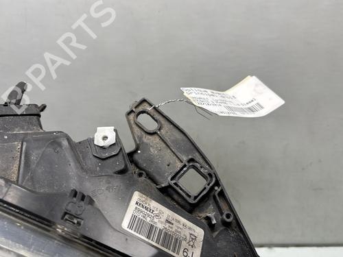 Right headlight RENAULT SCÉNIC III (JZ0/1_) 1.9 dCi (JZ0J, JZ1J, JZ1K, JZ1S) | BP32062637C29 