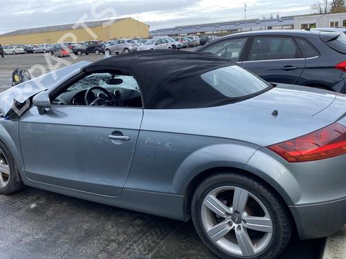 Left front door AUDI TT Roadster (8J9) 2.0 TFSI | BP24609012C2