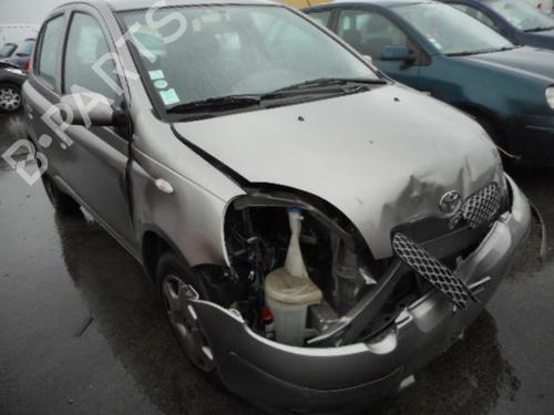 Left mirror TOYOTA YARIS (_P1_) 1.0 (SCP10_, SCP10R) | BP19984486C26 
