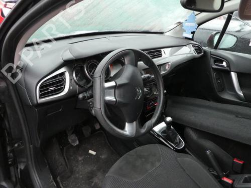 Climate control CITROËN C3 II (SC_) | BP20014102I5